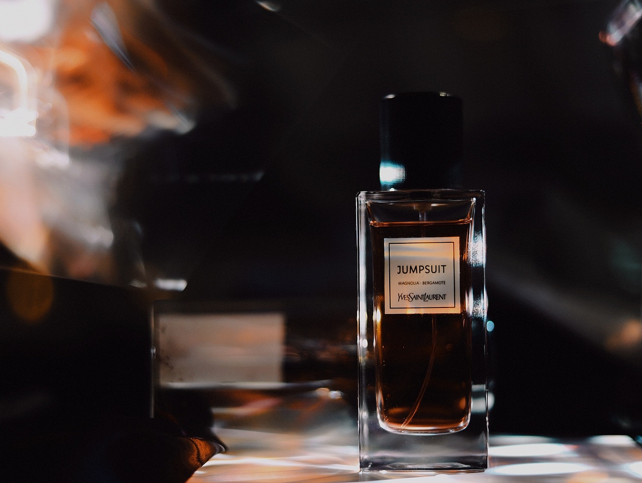 圣罗兰高定衣典系列香水 Yves Saint Laurent Jumpsuit
