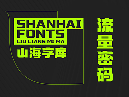 字体