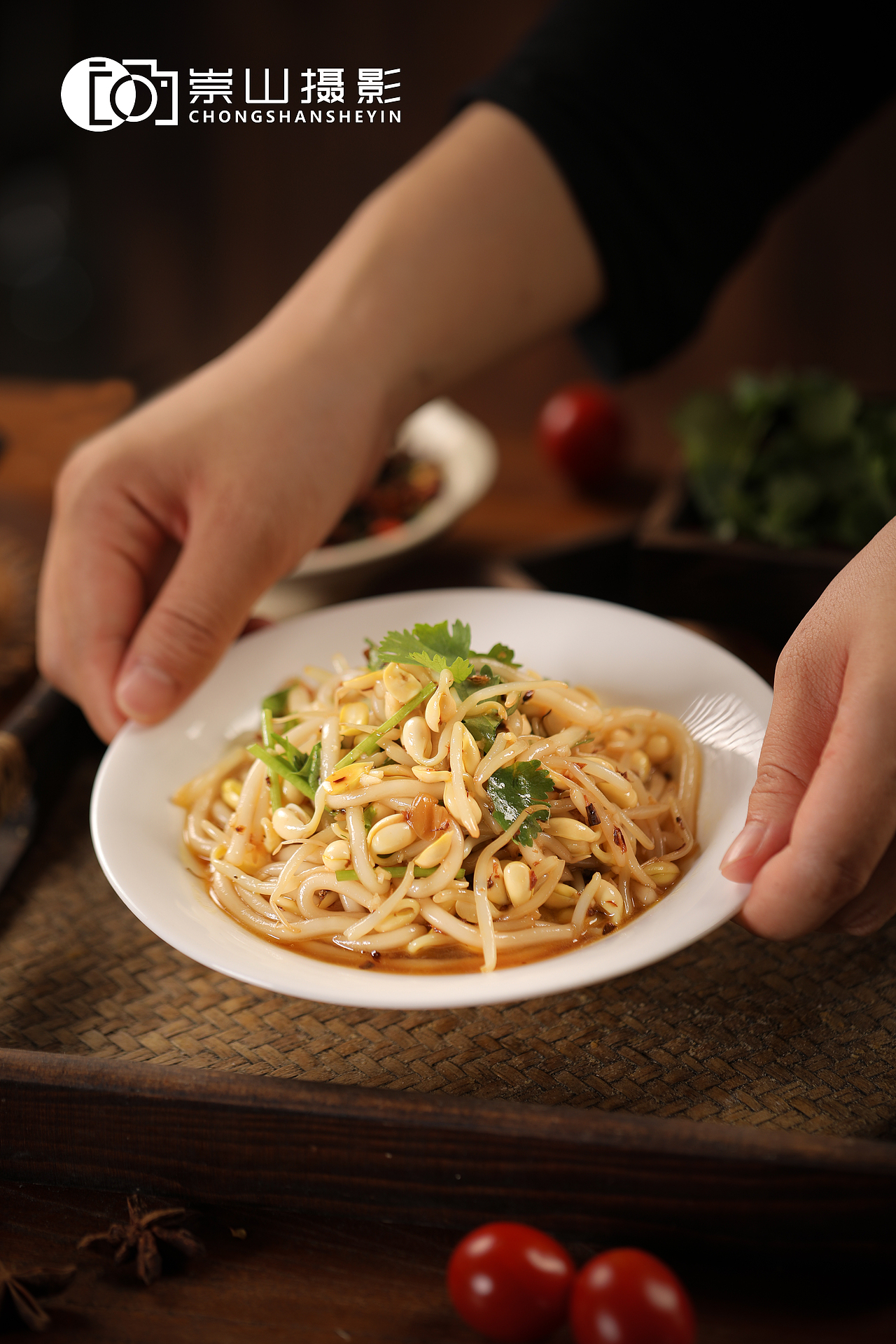 菜品拍摄