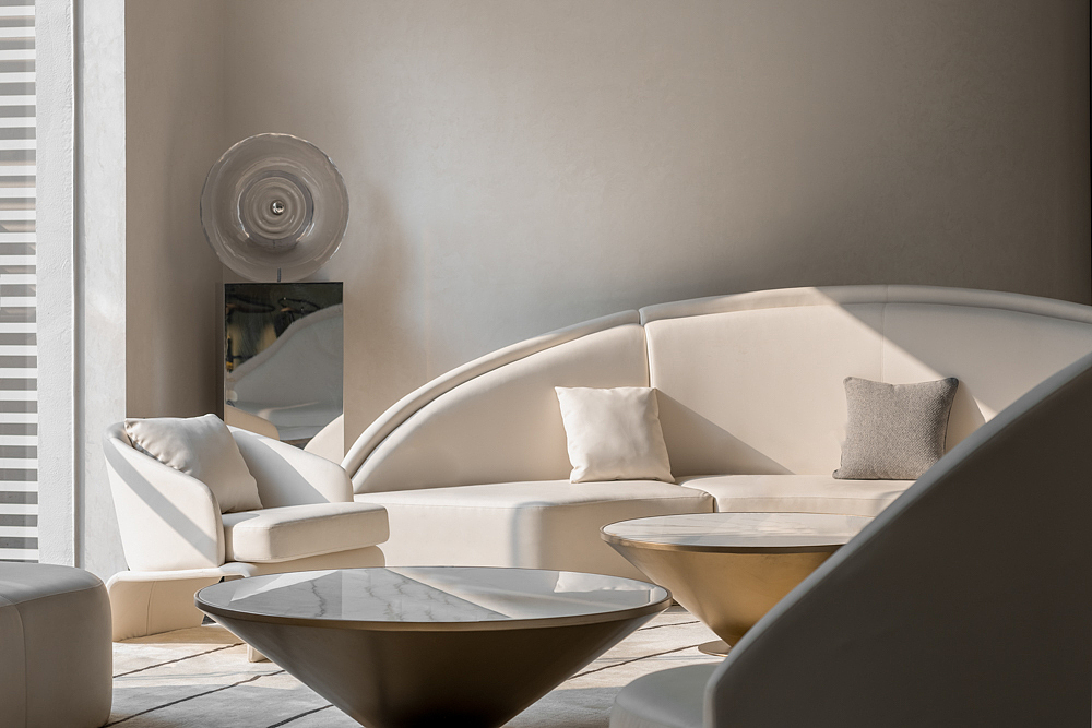 INNEST意巢设计:空港发展·云璟铂樾售楼处