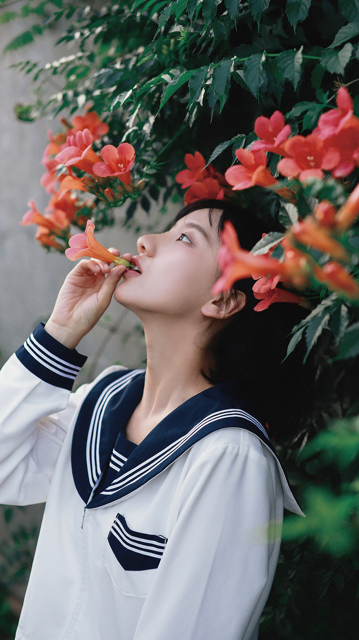 夏花（图ZMzczNTU4NDE2） - 人像摄影 - 站酷设计师张小鬼photo原创素材 - 站酷ZCOOL