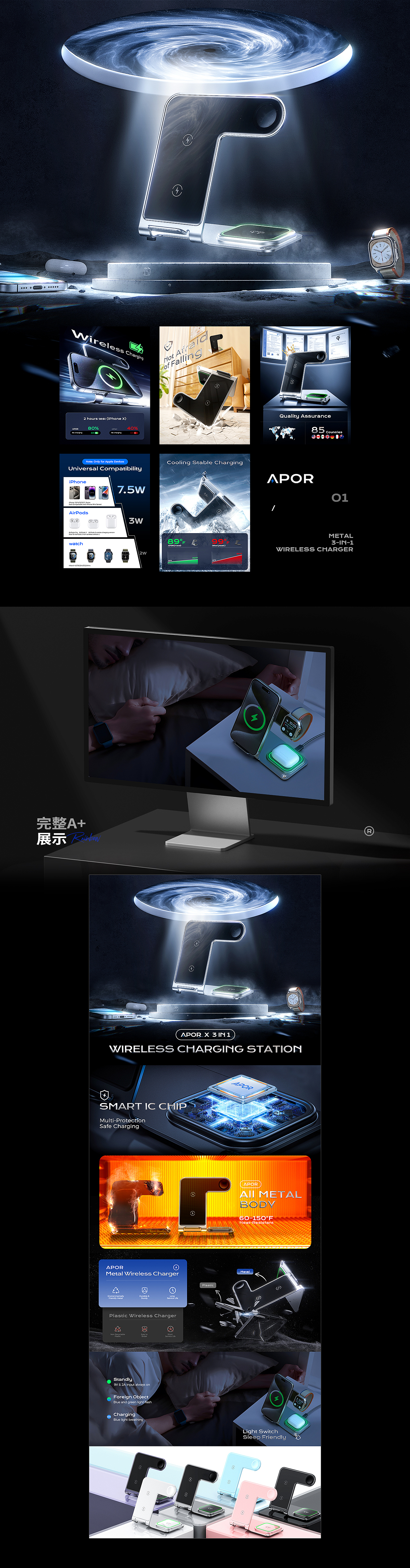 2024Amazon亚马逊作品【合集篇】（图ZMzczNTYwNjg0） - 电商 - 站酷设计师不是杰小瑞原创素材 - 站酷ZCOOL