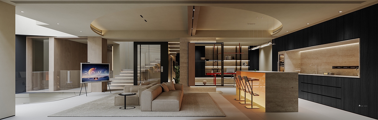 小小别墅-部分案例