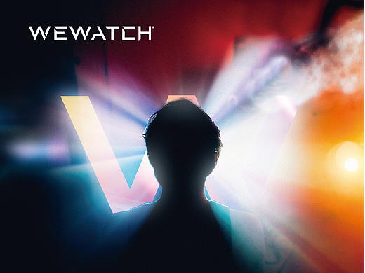 WEWATCH投影仪出海品牌VIS项目