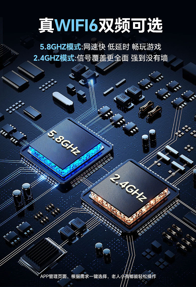 移动随身wifi便携式无线路由器办公家用上网宽带5Ghz