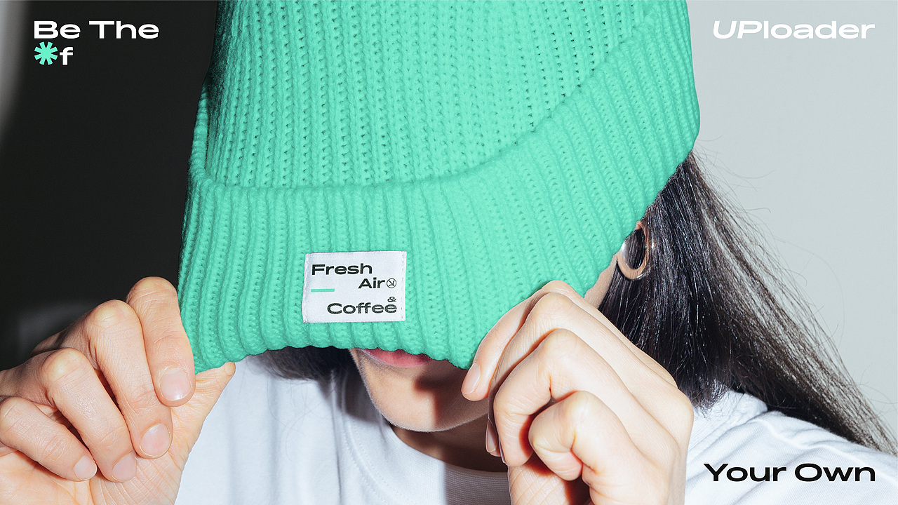 升気 Vigor UP | 咖啡 品牌全案设计