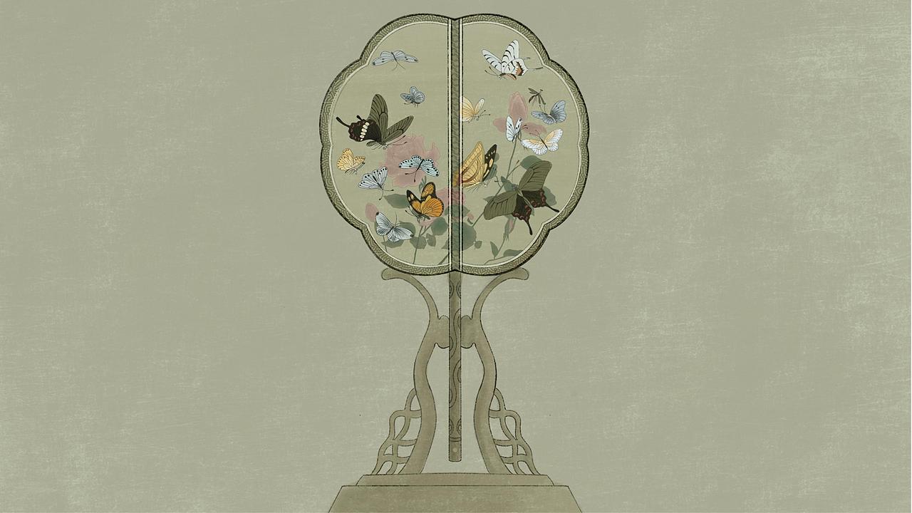 宋韵绘本:《雅颂》及动画短片(图ZMzczNTYyNDky) - 绘本 - 站酷设计师良月二三原创素材 - 站酷ZCOOL