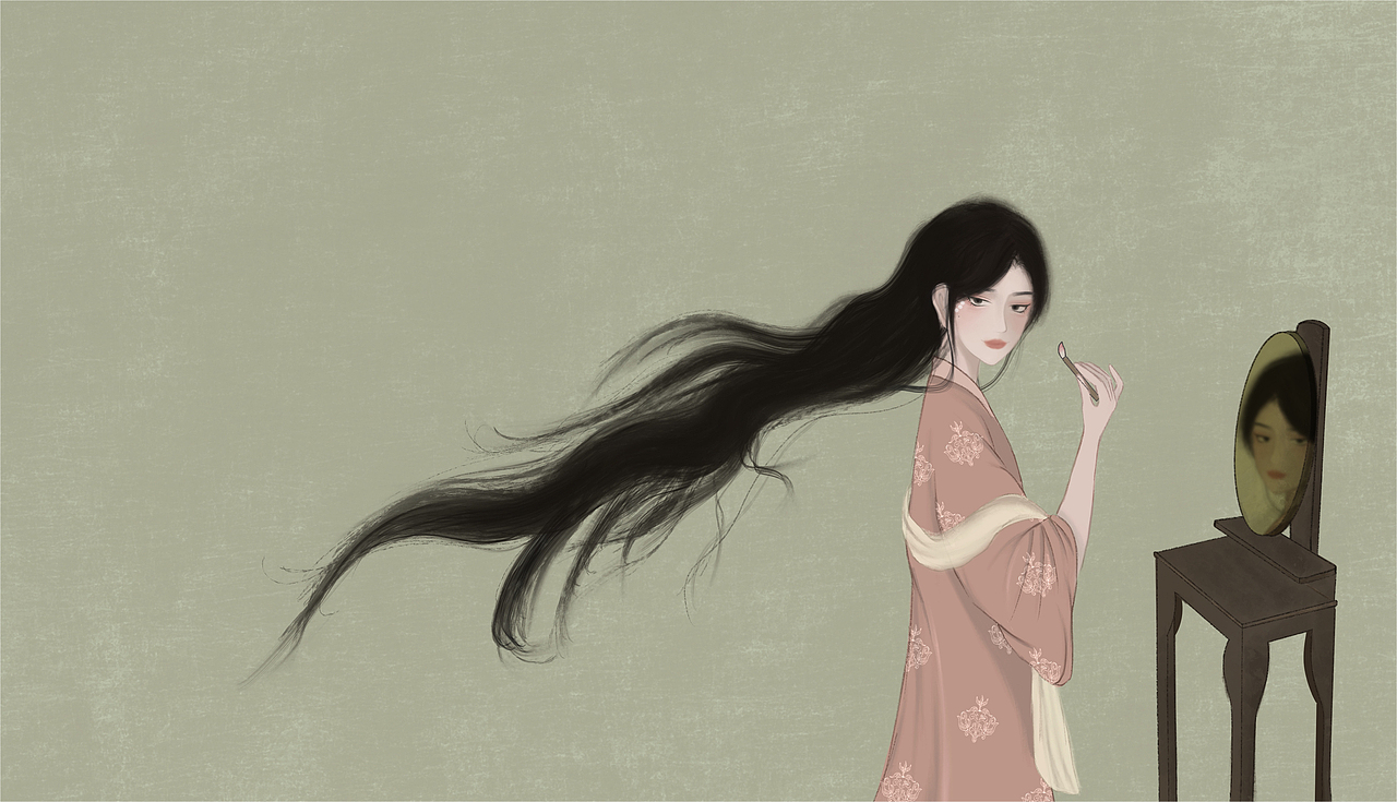 宋韵绘本:《雅颂》及动画短片(图ZMzczNTYyNjM2) - 绘本 - 站酷设计师良月二三原创素材 - 站酷ZCOOL