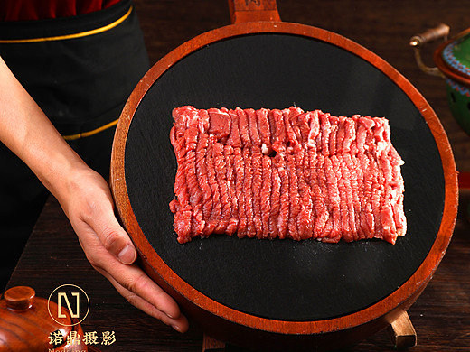 北京菜品拍摄 | 老北京南门涮肉拍摄 × 诺鼎美食摄影