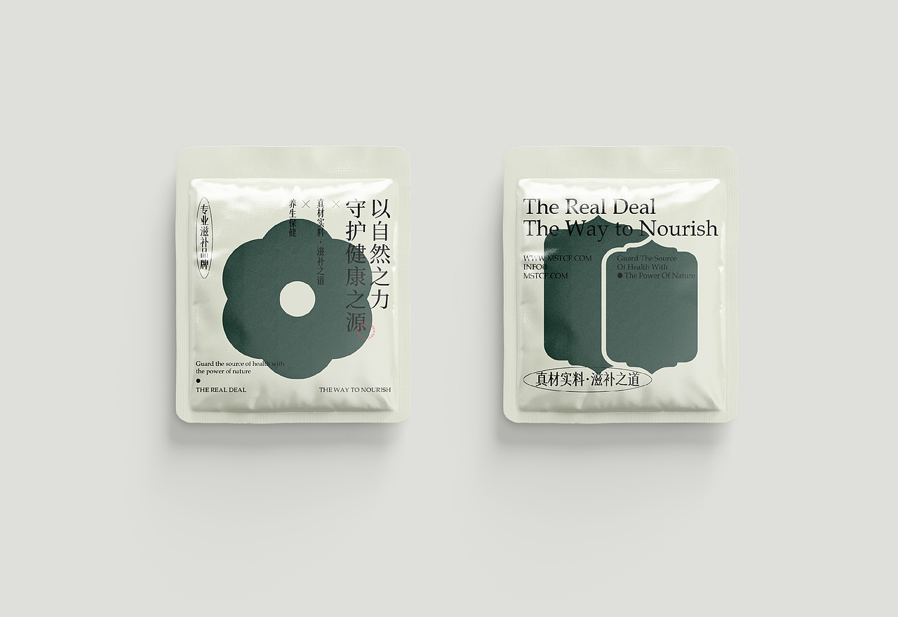 民生同春坊 | 养生保健品牌设计