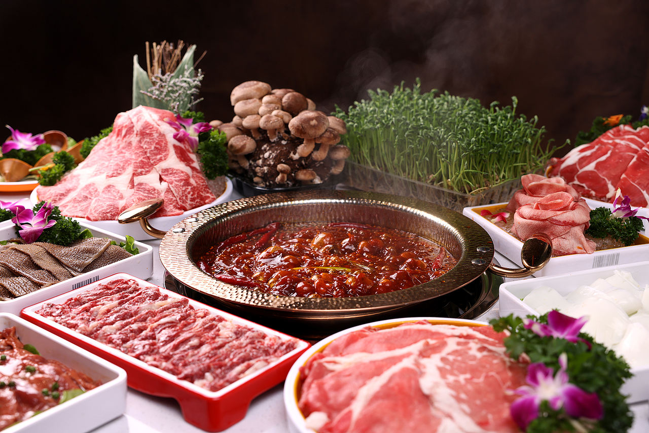 镜品拍摄案例-火锅（图ZMzczNTY3NzA0） - 美食摄影 - 站酷设计师启鼎镜品视觉原创素材 - 站酷ZCOOL