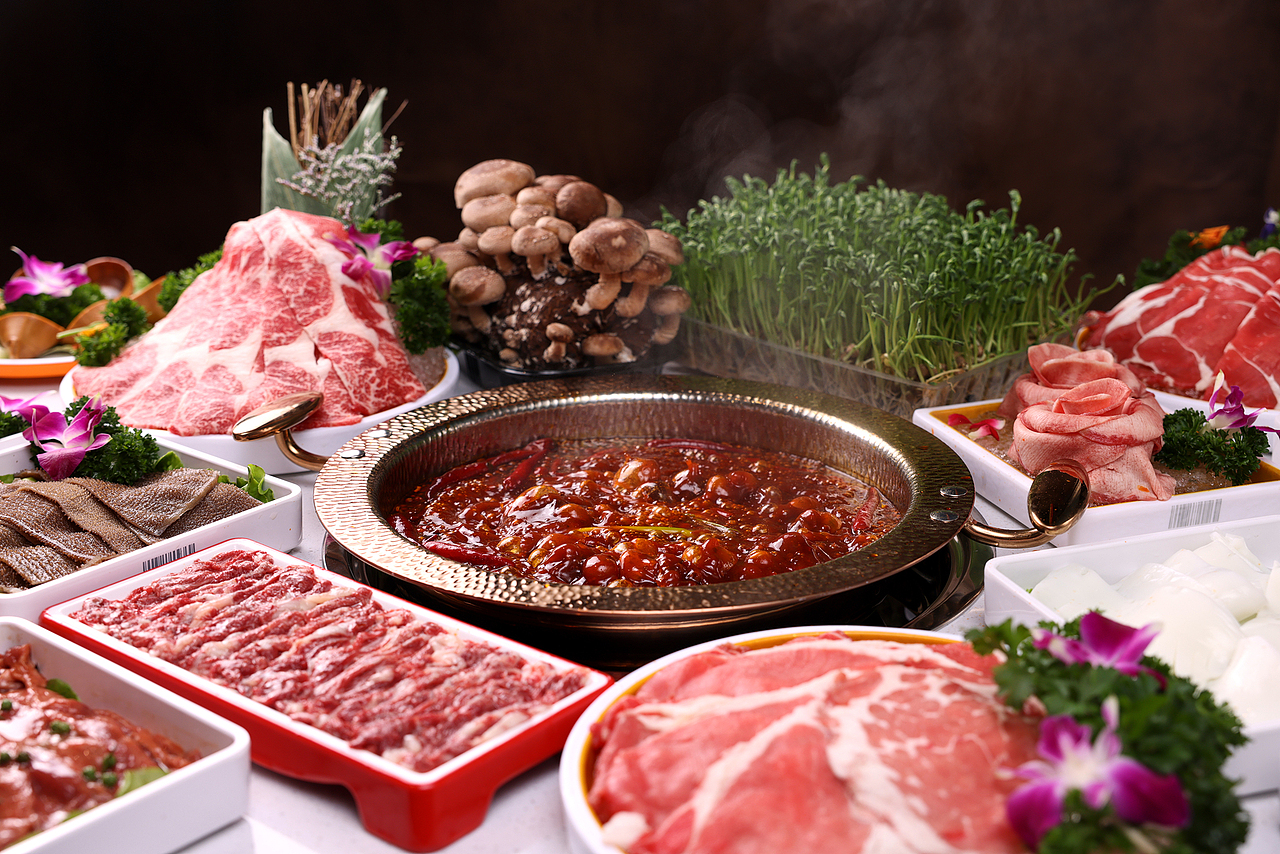 镜品拍摄案例-火锅（图ZMzczNTY3NzA0） - 美食摄影 - 站酷设计师启鼎镜品视觉原创素材 - 站酷ZCOOL