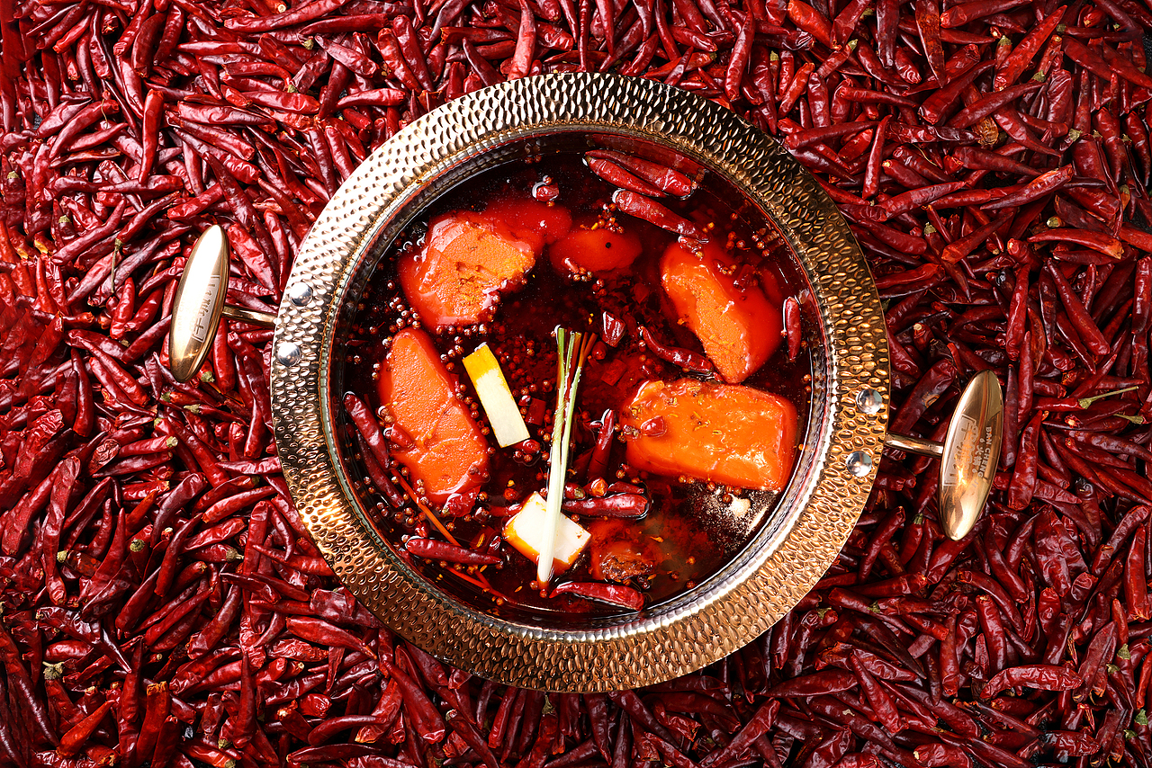 镜品拍摄案例-火锅（图ZMzczNTY3NzE2） - 美食摄影 - 站酷设计师启鼎镜品视觉原创素材 - 站酷ZCOOL