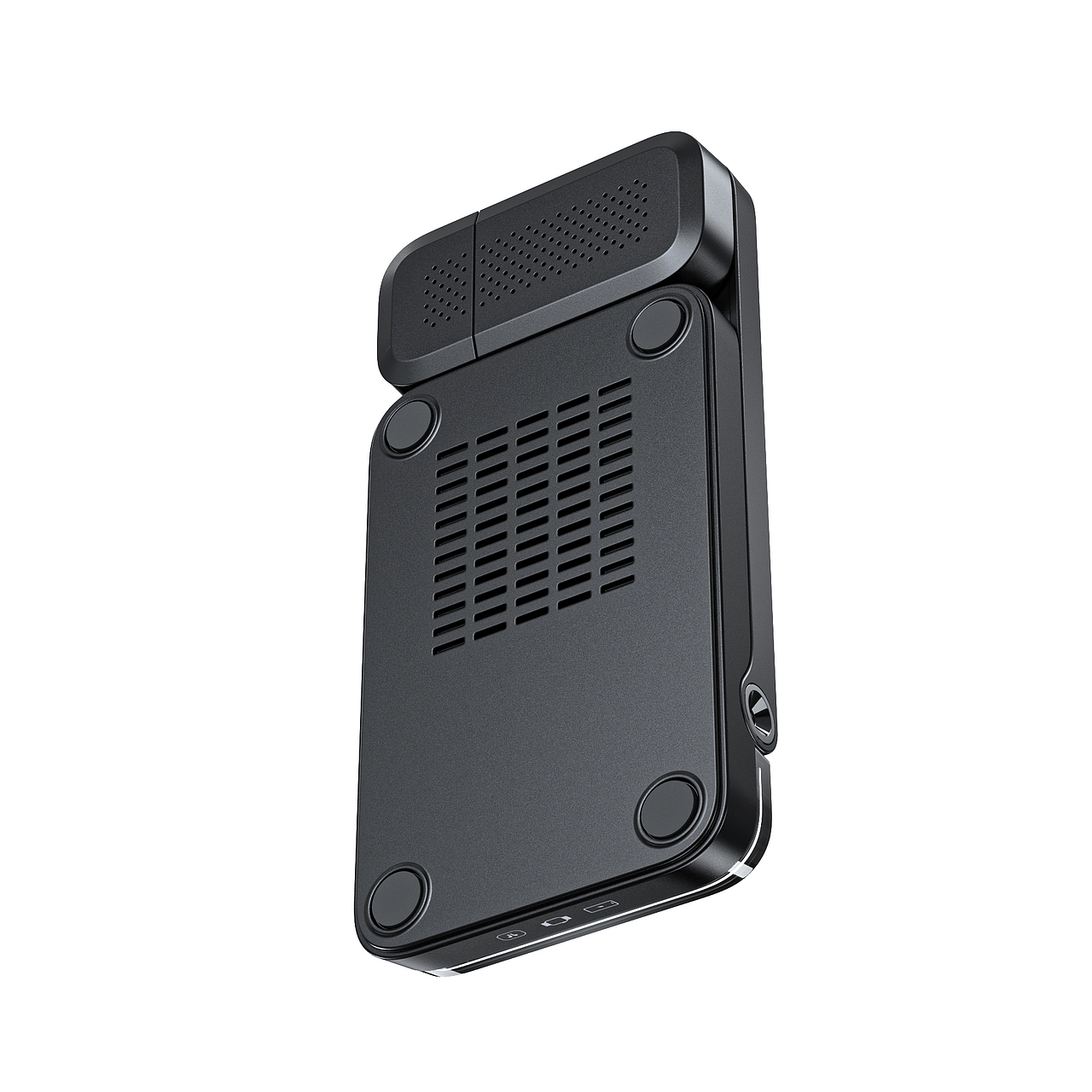 亚马逊产品动画渲染,3合1无线充电站产品视频