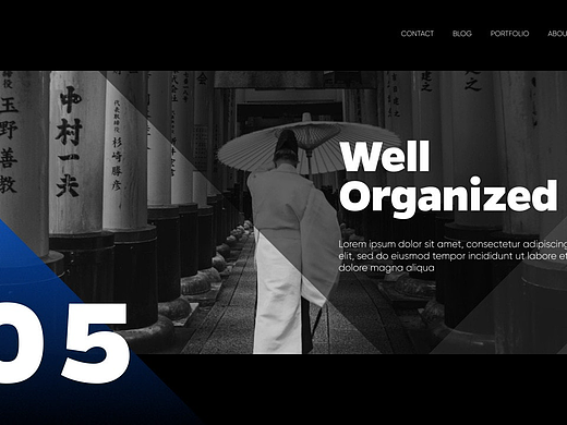 PR模板|专业设计简约文本动画标题介绍企业品牌广告