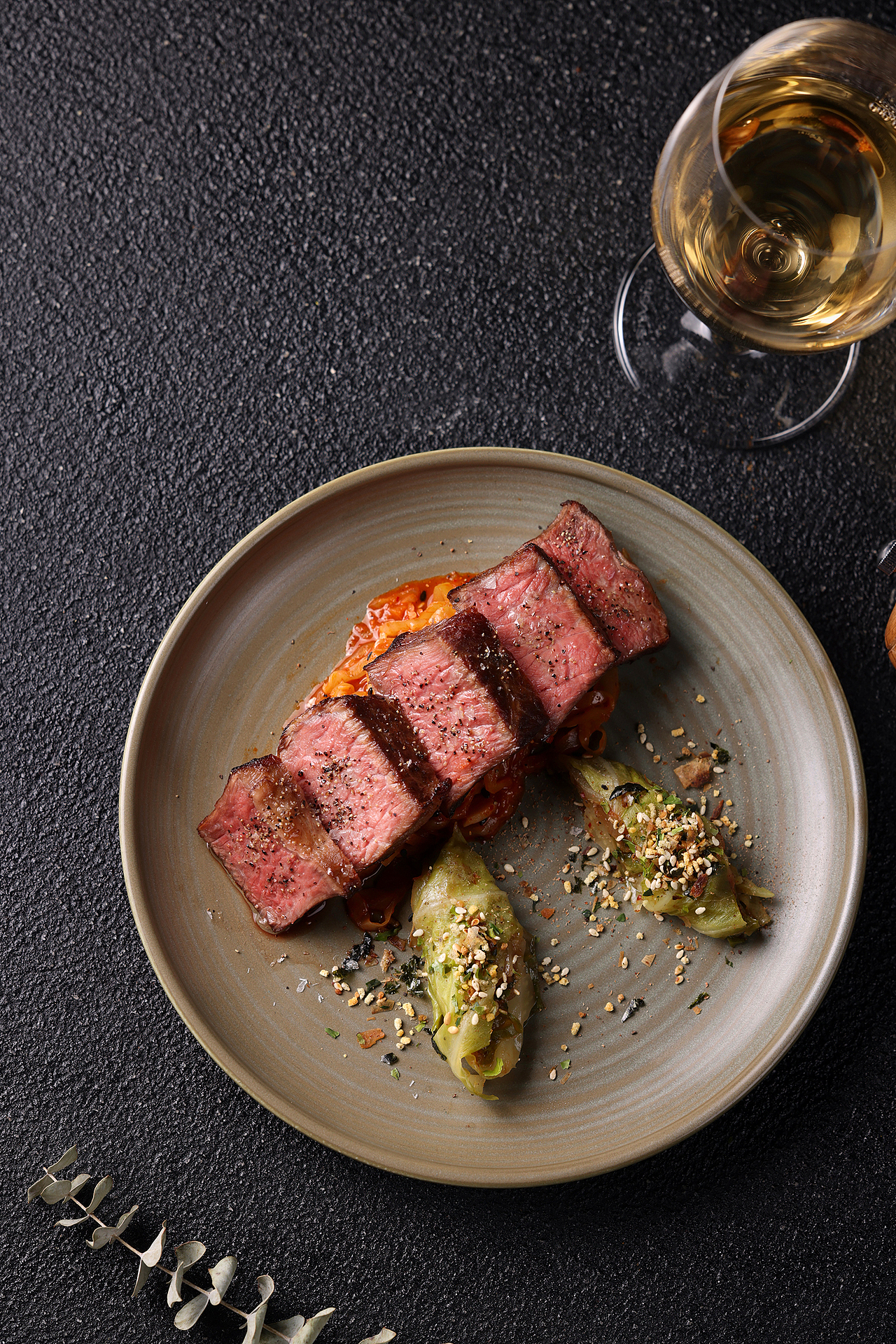 镜品拍摄案例-西餐