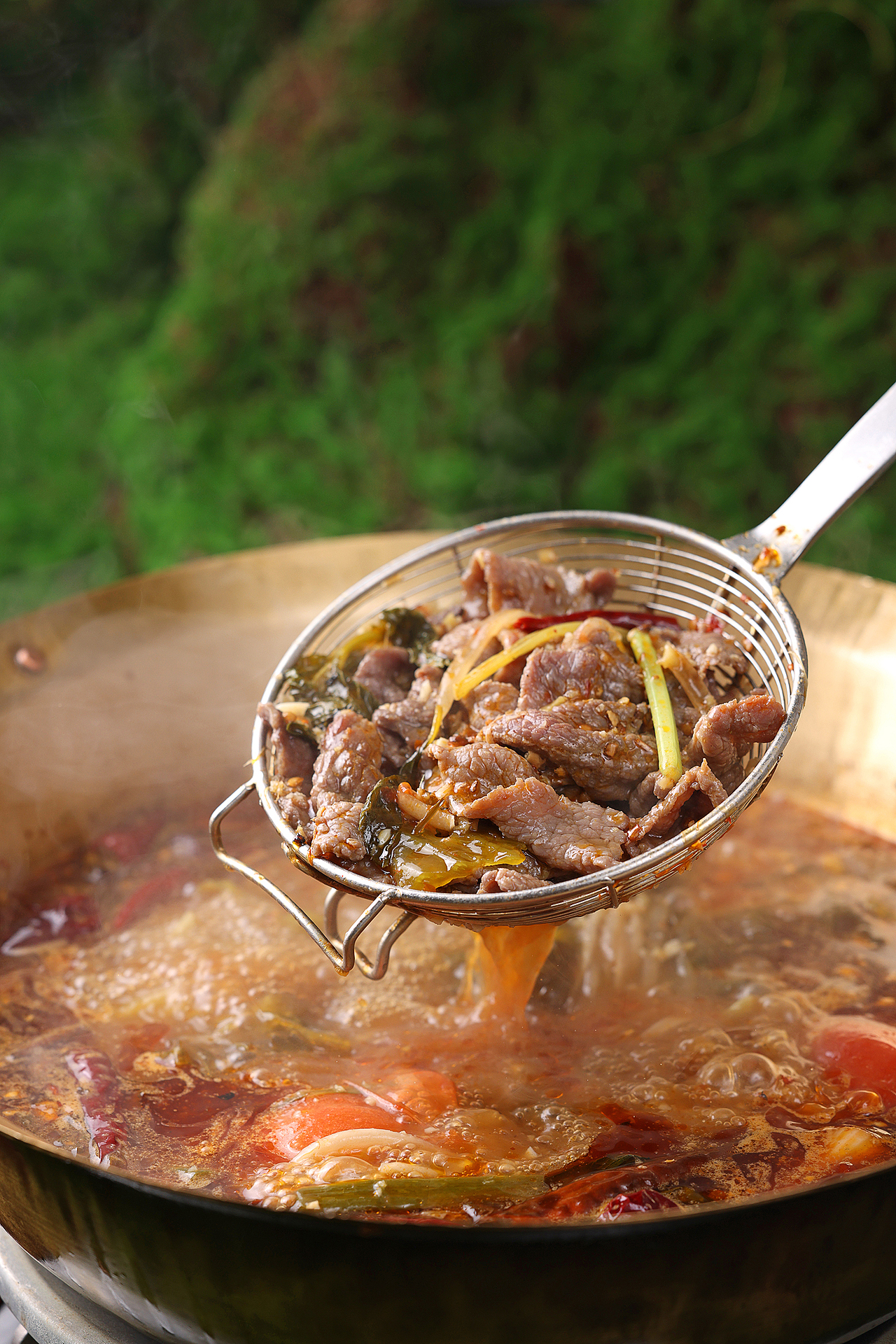 镜品拍摄案例-火锅（图ZMzczNTY5NTY0） - 美食摄影 - 站酷设计师启鼎镜品视觉原创素材 - 站酷ZCOOL