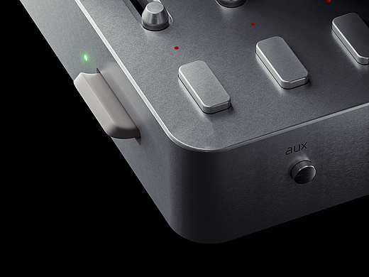 音频解码器动画练习