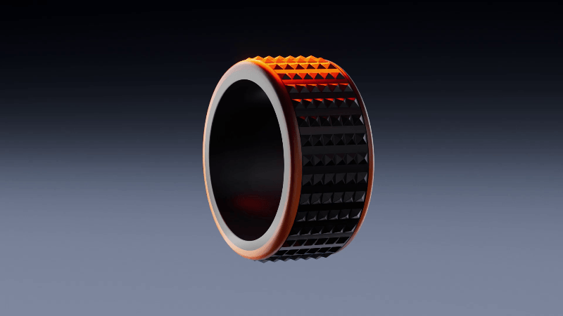 音频解码器动画练习