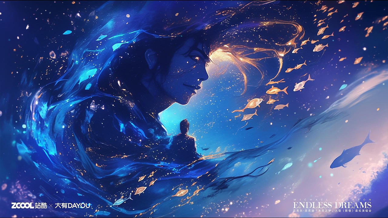 [无尽之梦] 迈克尔·杰克逊的灵动之美