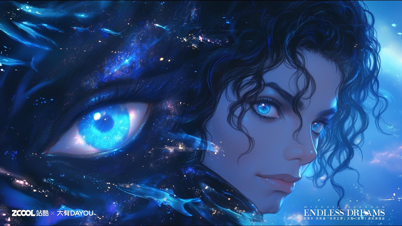 无尽之梦：[致敬] 迈克尔·杰克逊