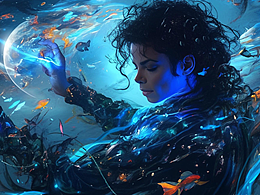 无尽之梦：[致敬] 迈克尔·杰克逊