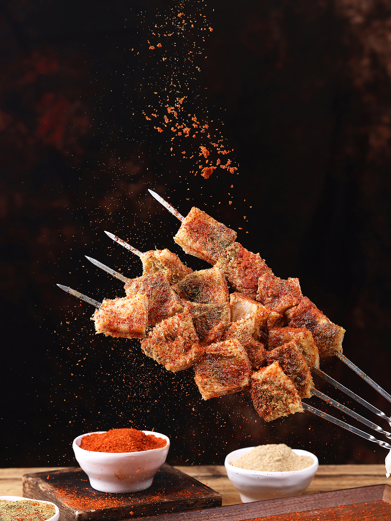 镜品拍摄案例-烧烤（图ZMzczNTcyNjIw） - 美食摄影 - 站酷设计师启鼎镜品视觉原创素材 - 站酷ZCOOL