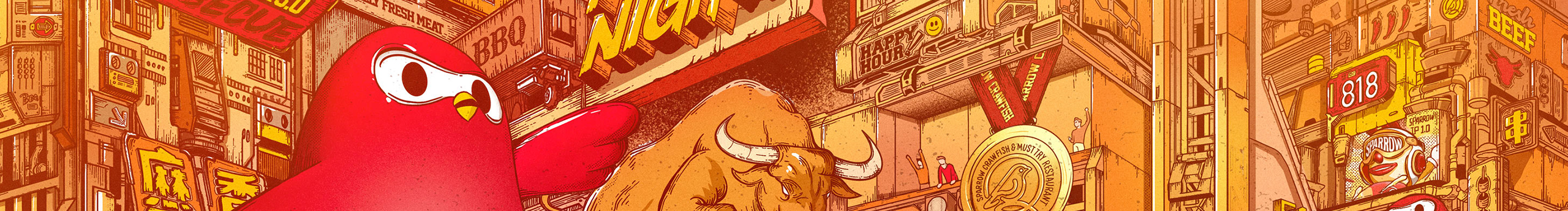 stevenunique007的個(gè)人主頁(yè)（封面預(yù)覽） - 主頁(yè)封面設(shè)置 - 站酷設(shè)計(jì)師stevenunique007原創(chuàng)素材 - 站酷ZCOOL