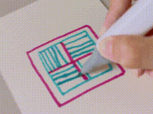 每一笔每一划都是一种情感的流露~