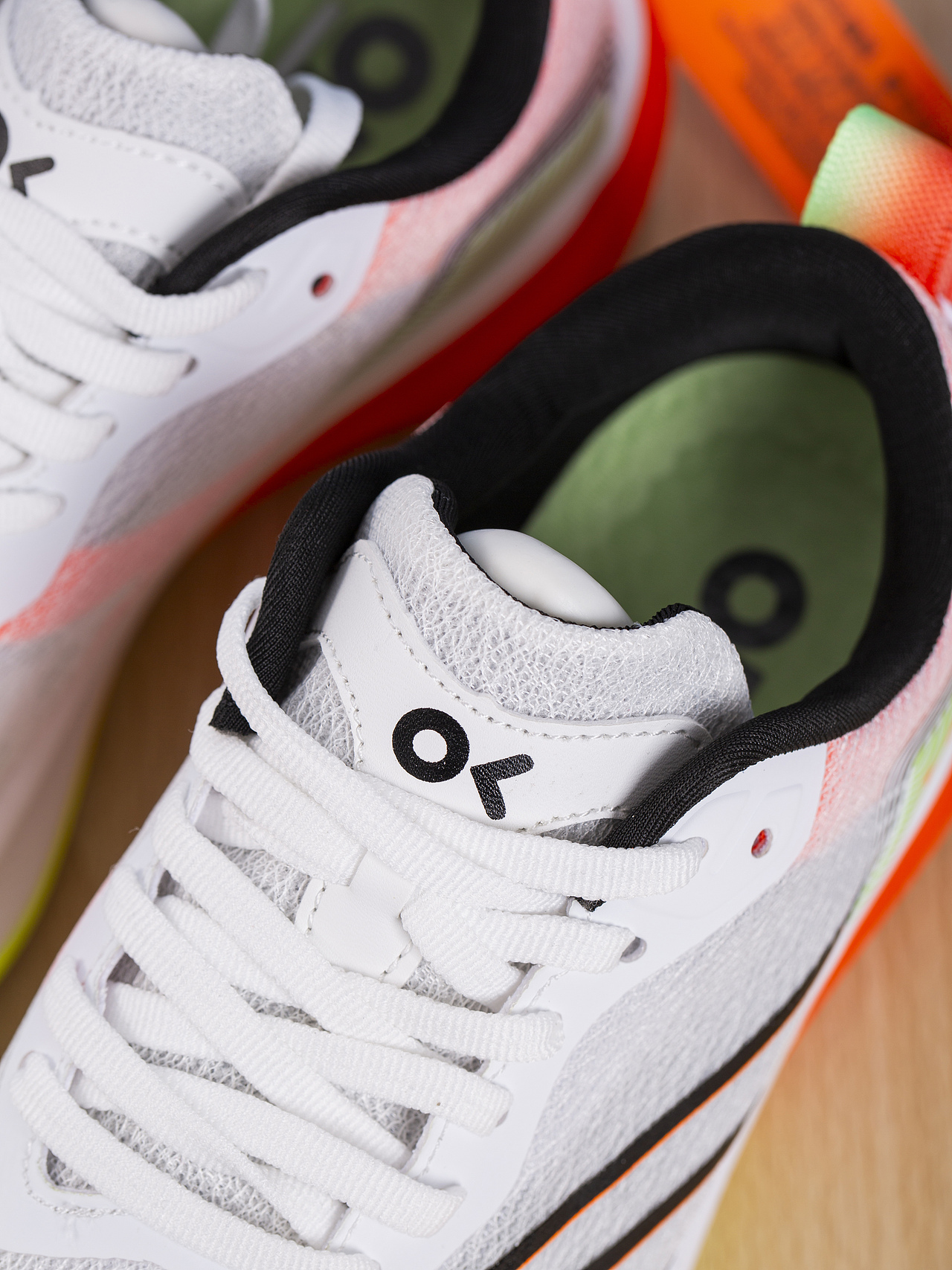 有间|德国ONKE欧克GM99跑鞋二代