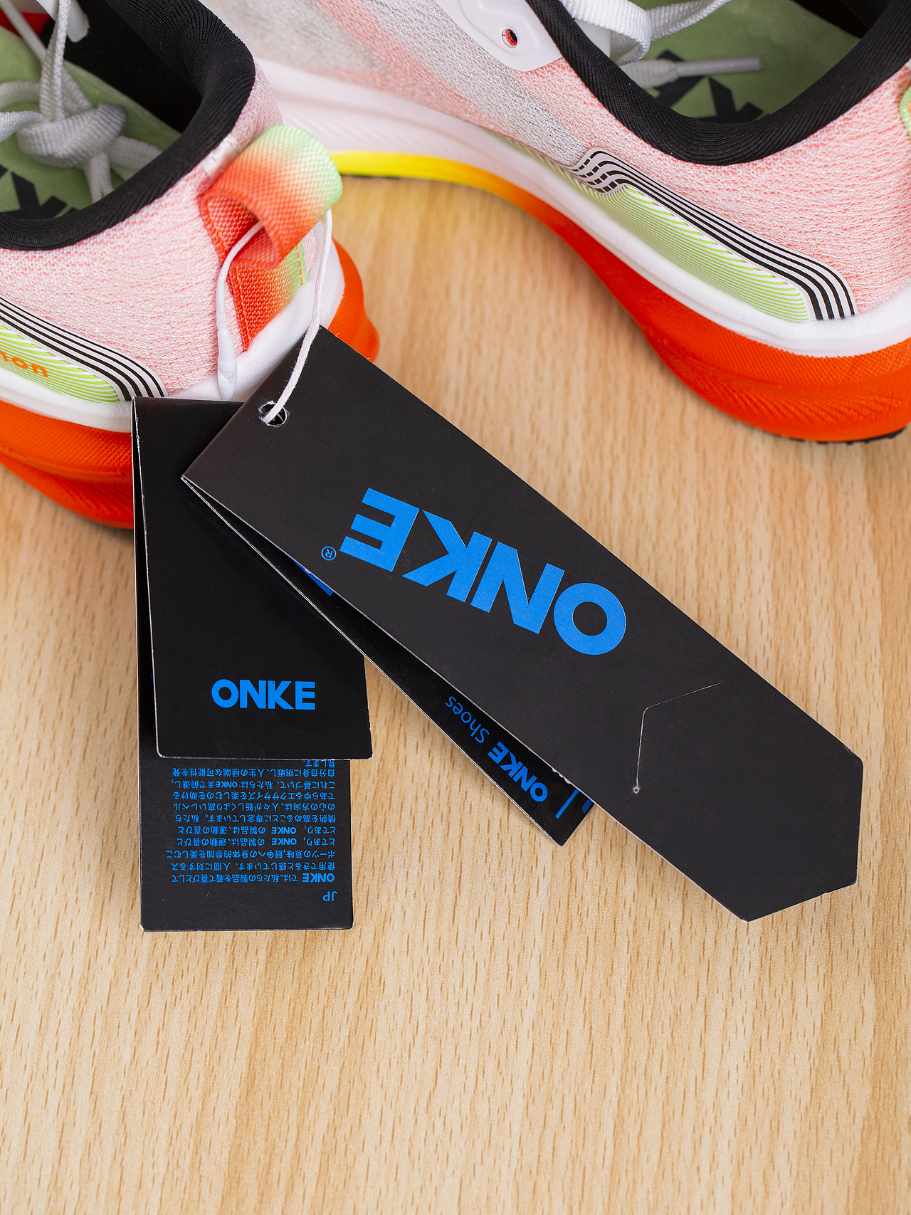 有间|德国ONKE欧克GM99跑鞋二代