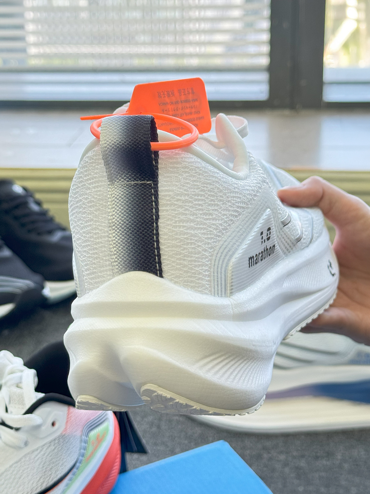 有间|德国ONKE欧克GM99跑鞋二代