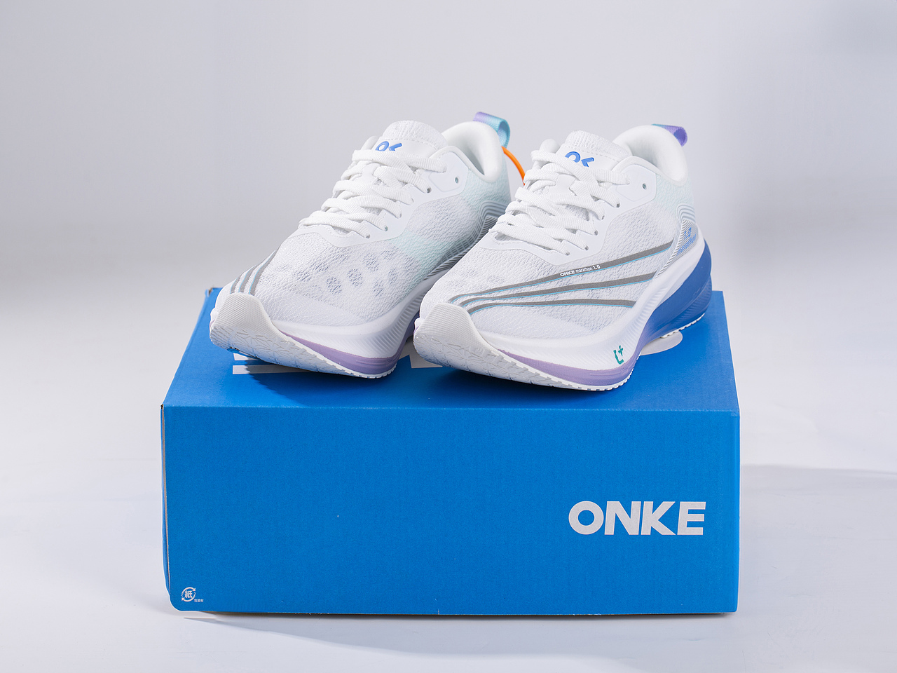 有间|德国ONKE欧克GM99跑鞋二代
