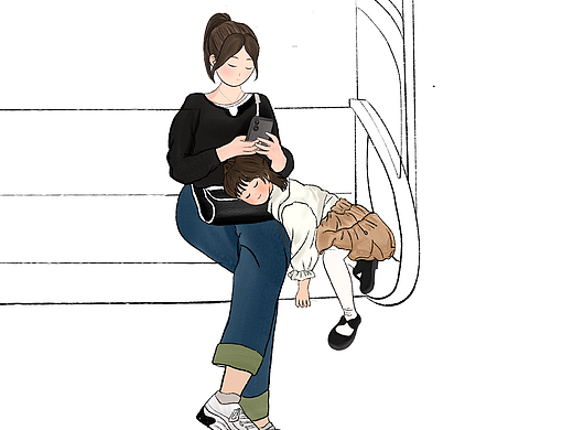 用漫画记录生活｜Day11-Day20