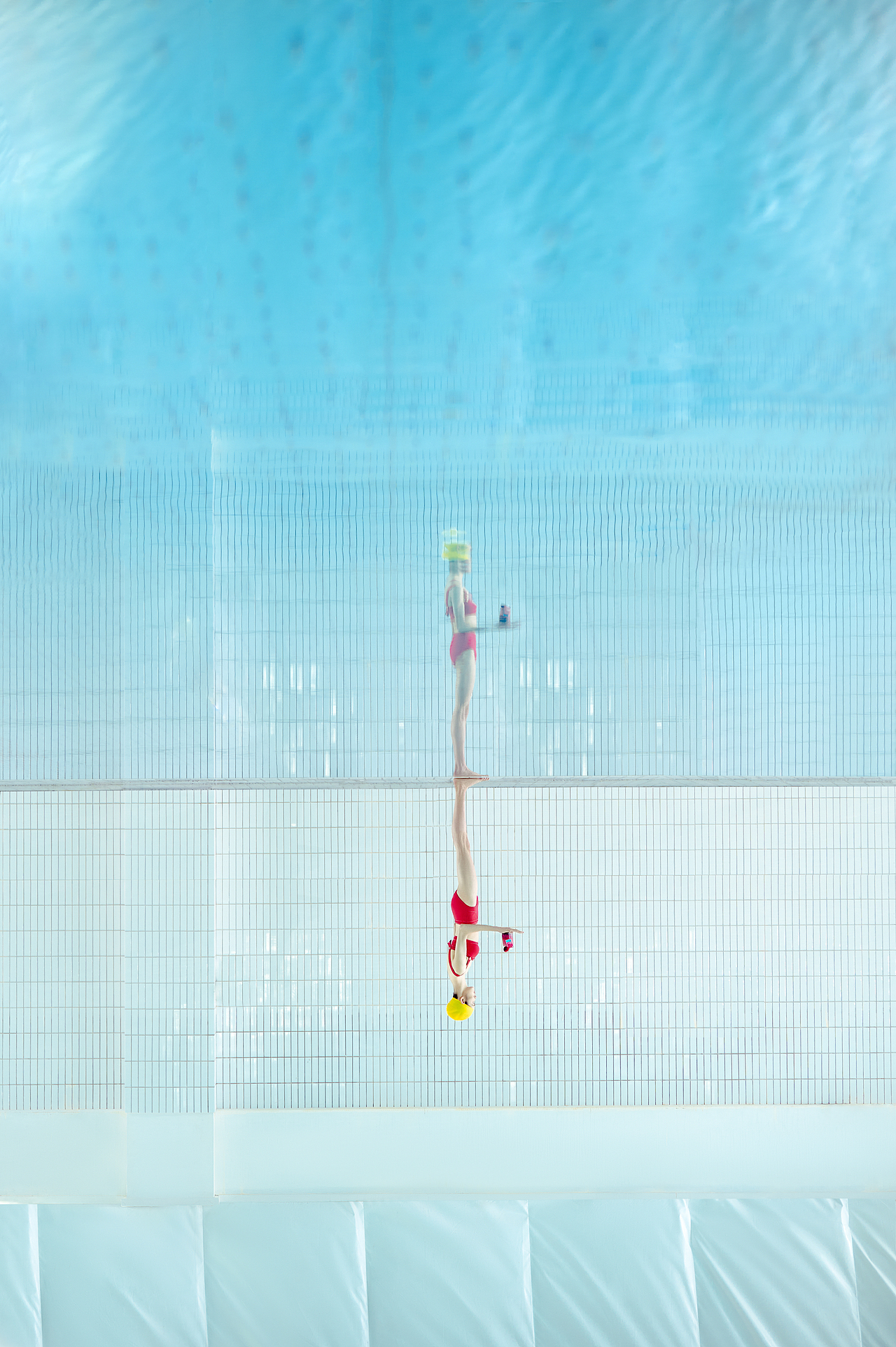 和乐乐茶做了一场关于「空间,色彩和氛围」的实验（图ZMzczNTc2Nzc2） - 人像摄影 - 站酷设计师SPRINGPICTURES原创素材 - 站酷ZCOOL