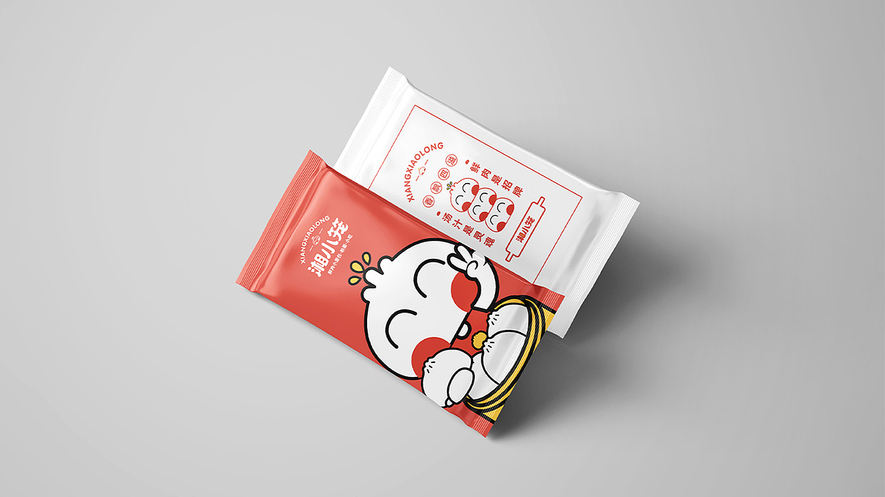 湘小笼丨快餐品牌设计（图ZMzczNTc3Nzcy） - 品牌 - 站酷设计师__Nancy__原创素材 - 站酷ZCOOL