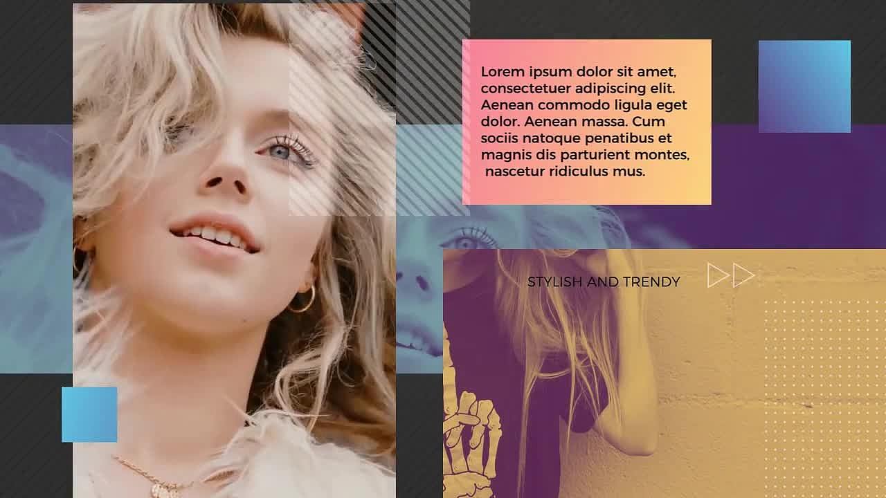 PR模板|清爽风格时尚多彩文字动画过渡效果标题展示（图ZMzczNTc5MzQ0） - 影视后期 - 站酷设计师猿文件网官方账号原创素材 - 站酷ZCOOL