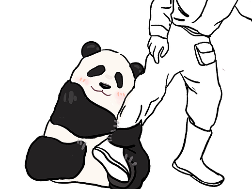 用漫画记录生活｜Day21-30