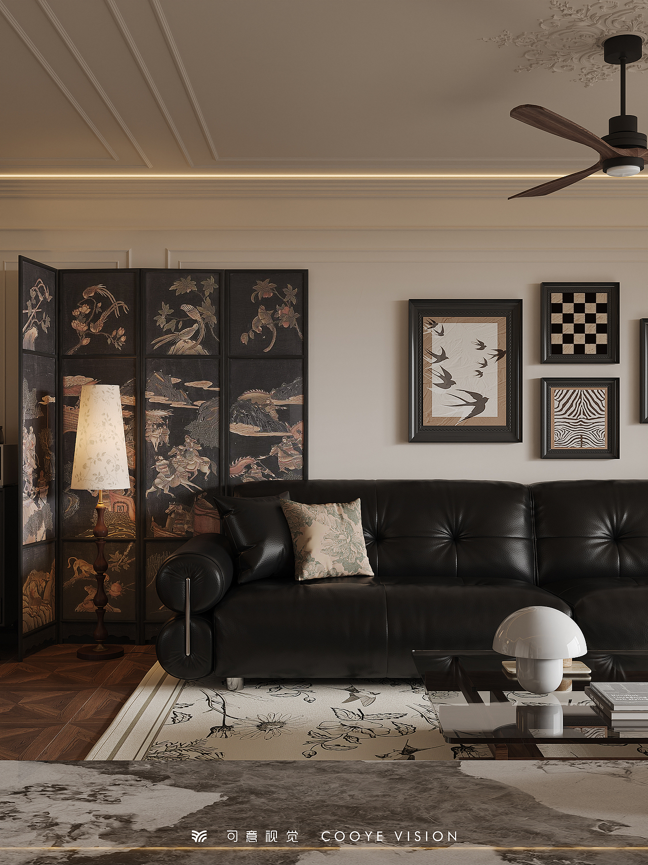 可意视觉丨COOYE VISION（图ZMzczNTgzNzky） - 家装设计 - 站酷设计师画图为生DD原创素材 - 站酷ZCOOL