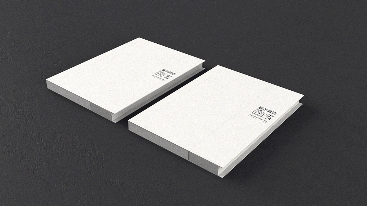 一而再-品牌视觉手册（图ZMzczNTg0NzUy） - 书籍/画册 - 站酷设计师BenMarks原创素材 - 站酷ZCOOL