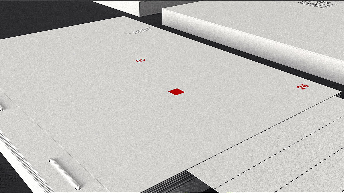 一而再-品牌视觉手册（图ZMzczNTg1MDU2） - 书籍/画册 - 站酷设计师BenMarks原创素材 - 站酷ZCOOL