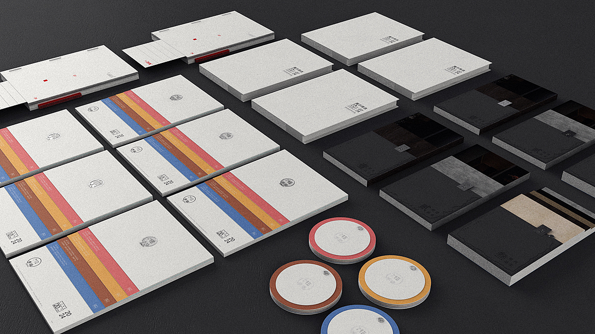 一序&季境-品牌视觉手册