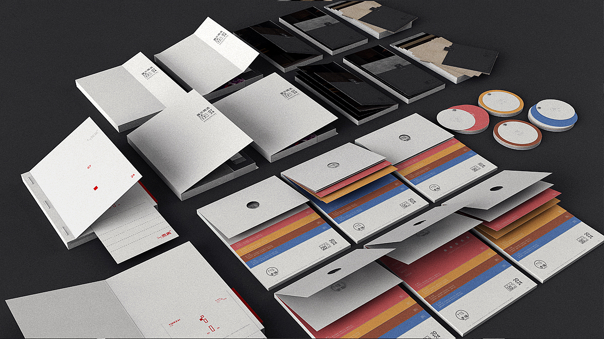 一序&季境-品牌视觉手册