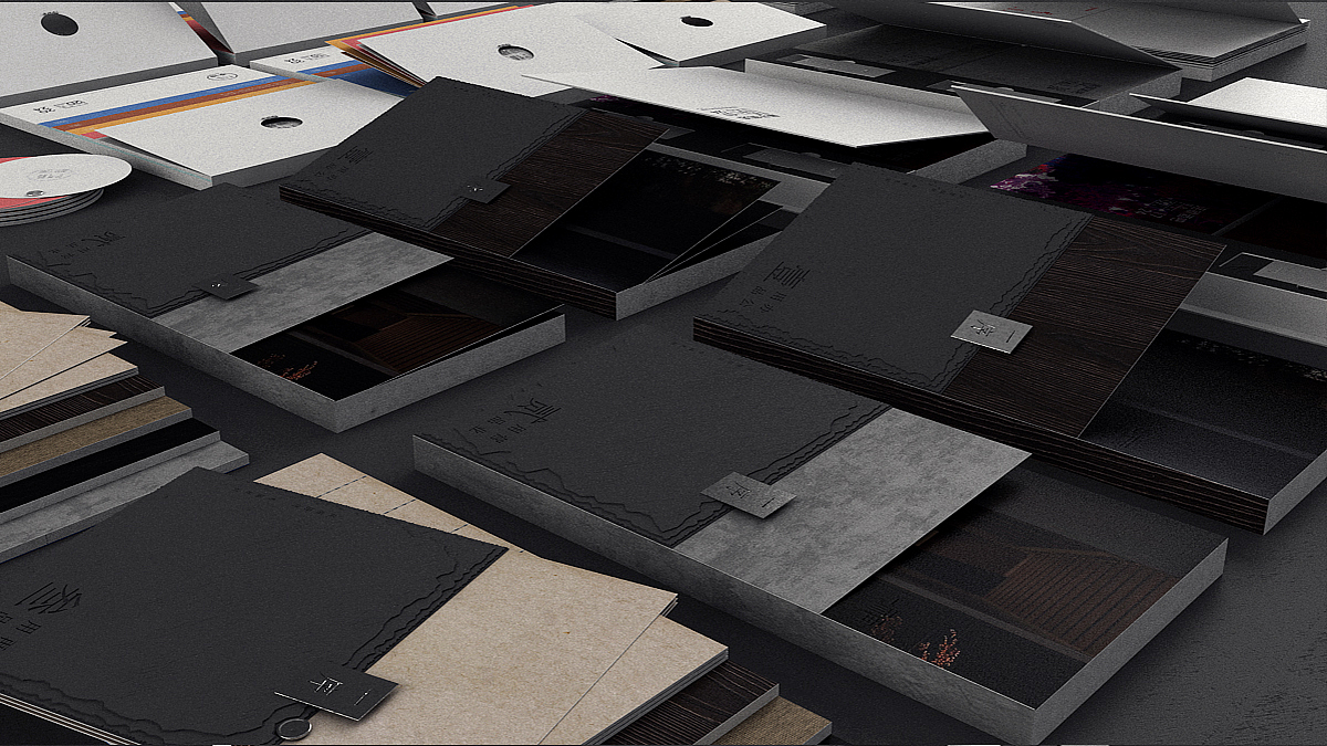 一序&季境-品牌视觉手册