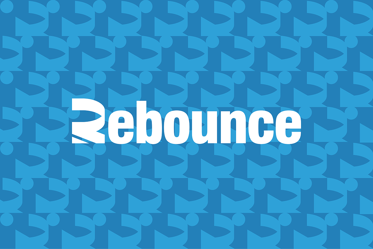 REBOUNCE - 潮流服装品牌设计