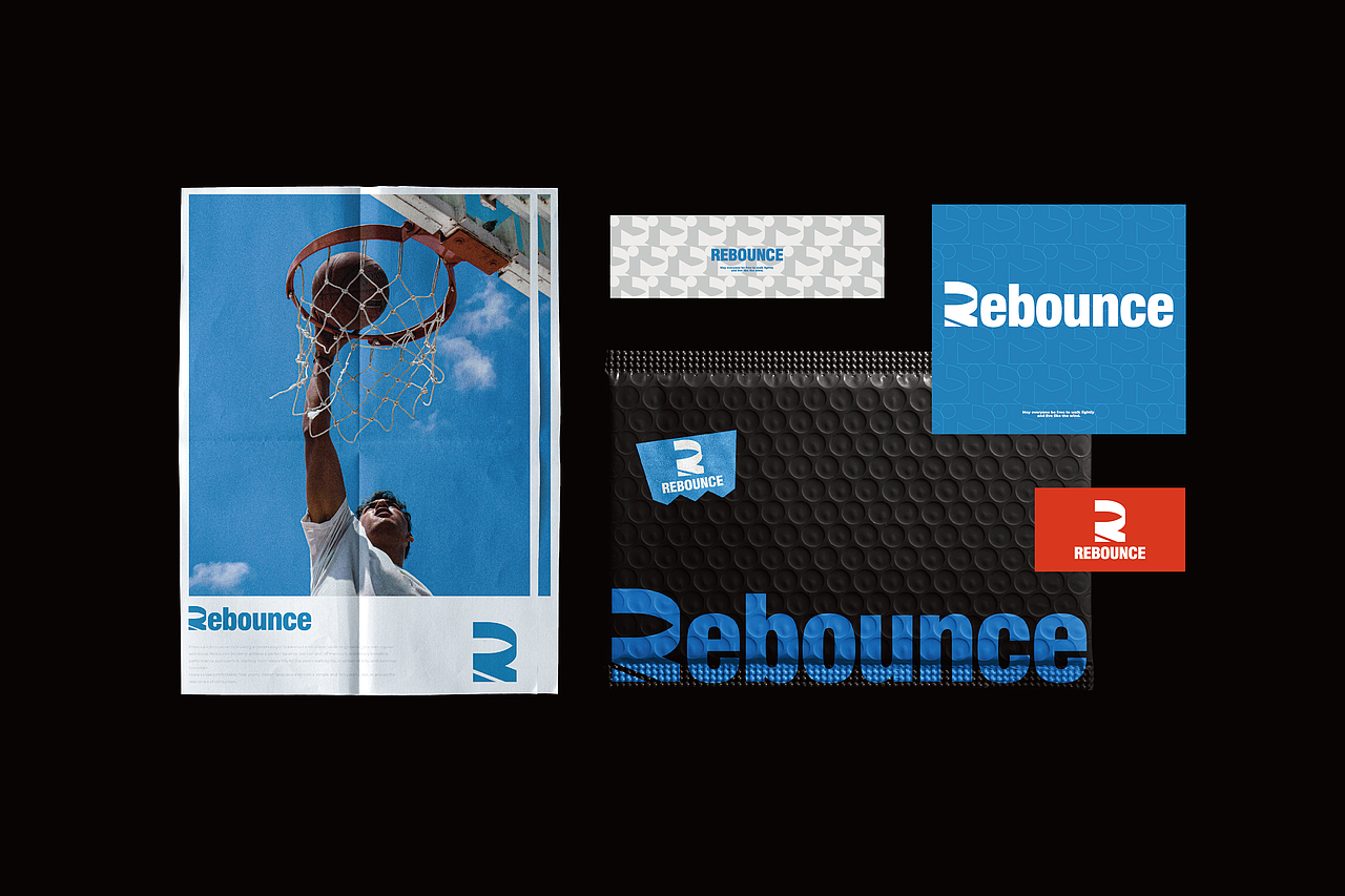 REBOUNCE - 潮流服装品牌设计(图ZMzczNTg2NTc2) - 品牌 - 站酷设计师紅湖品牌设计原创素材 - 站酷ZCOOL