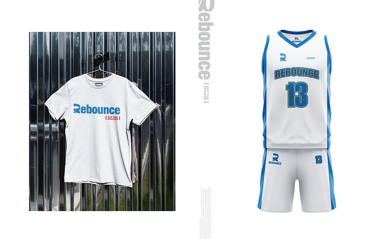 REBOUNCE - 潮流服装品牌设计（图ZMzczNTg3MDA0） - 品牌 - 站酷设计师紅湖品牌设计原创素材 - 站酷ZCOOL