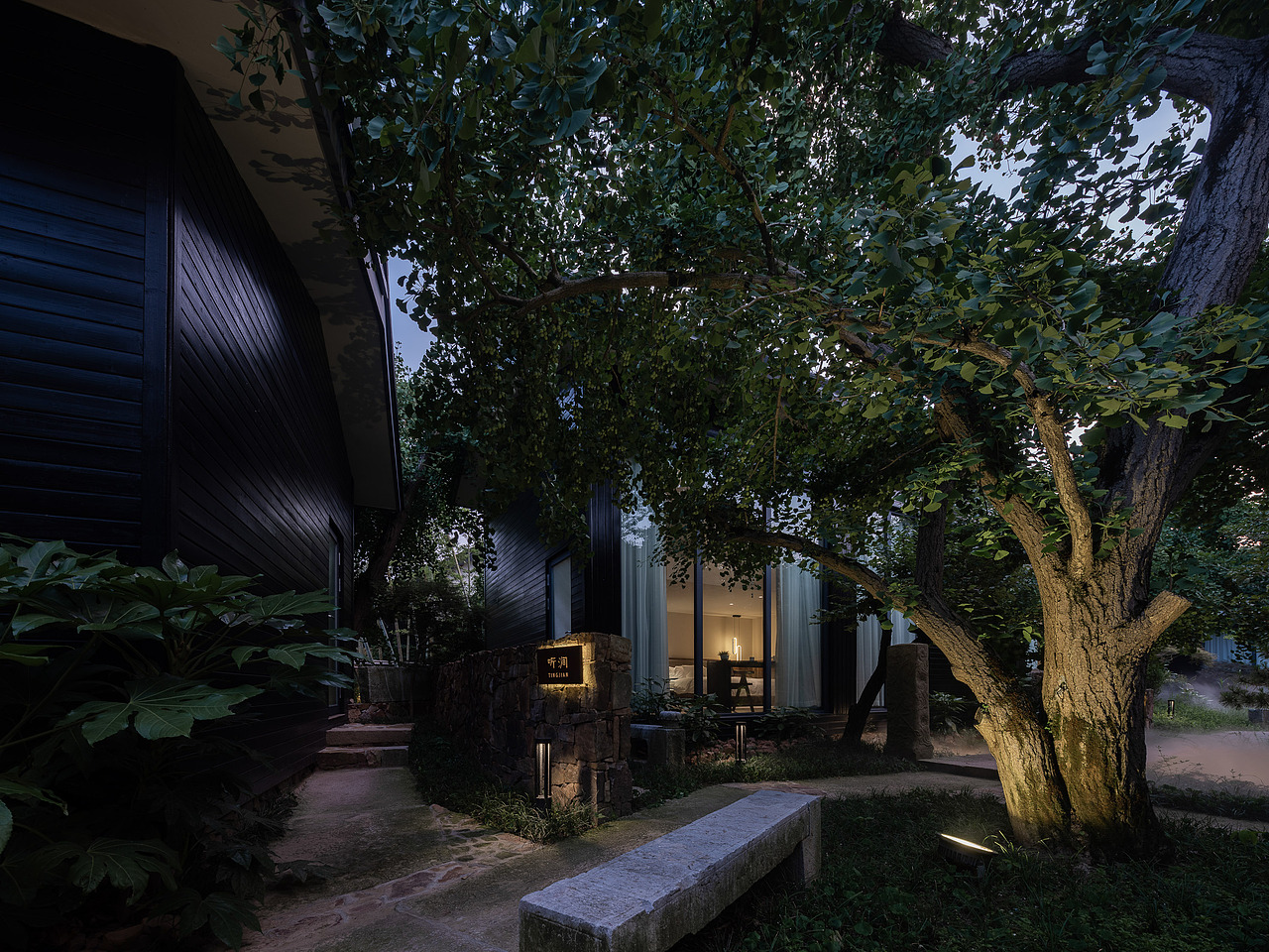 民宿设计拍摄｜苏州东山瑞相院（图ZMzczNTg4Mzky） - 环境/建筑摄影 - 站酷设计师建筑摄影师王侃原创素材 - 站酷ZCOOL