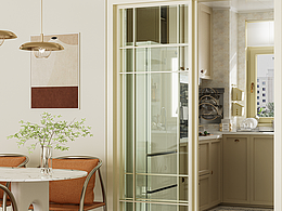 場(chǎng)景渲染|廚房制作