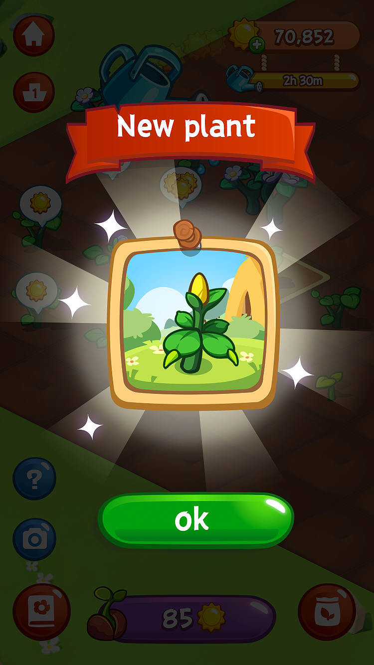 AngryBirdBlast花园活动（图ZMzczNTkyMDMy） - 游戏UI - 站酷设计师么么MoMo原创素材 - 站酷ZCOOL